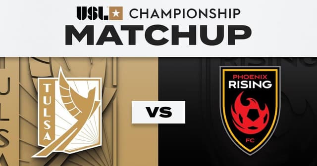 Tulsa Roughnecks - Phoenix Rising