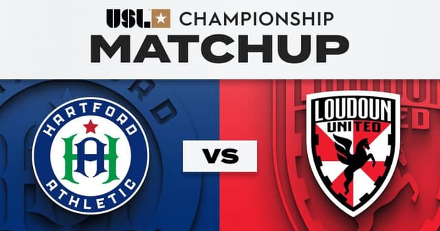 Hartford Athletic - Loudoun United