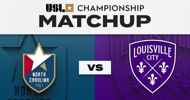 North Carolina - Louisville City