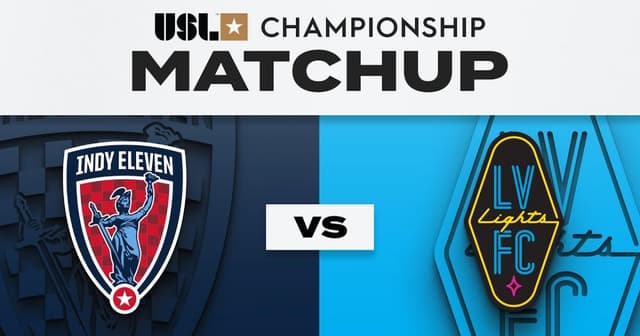 Indy Eleven - Las Vegas Lights