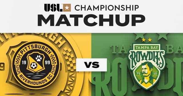 Pittsburgh Riverhounds - Tampa Bay
