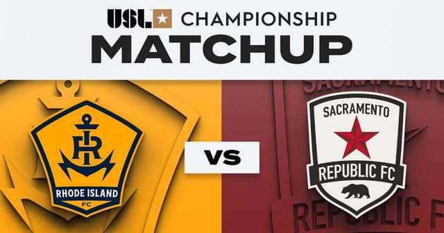 Rhode Island - Sacramento Republic