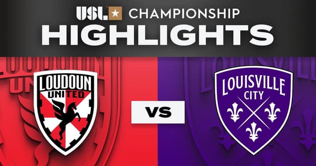 Loudoun United - Louisville City