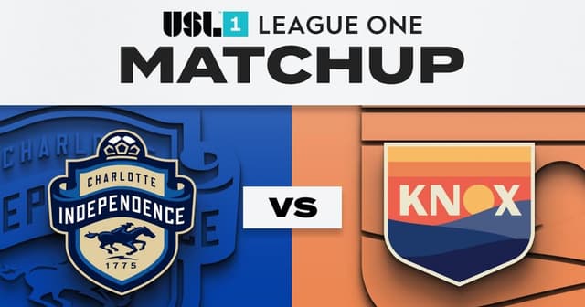 Charlotte Independence - One Knoxville