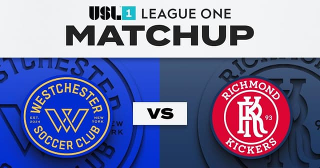 Westchester - Richmond Kickers
