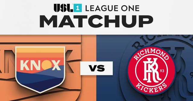 One Knoxville - Richmond Kickers