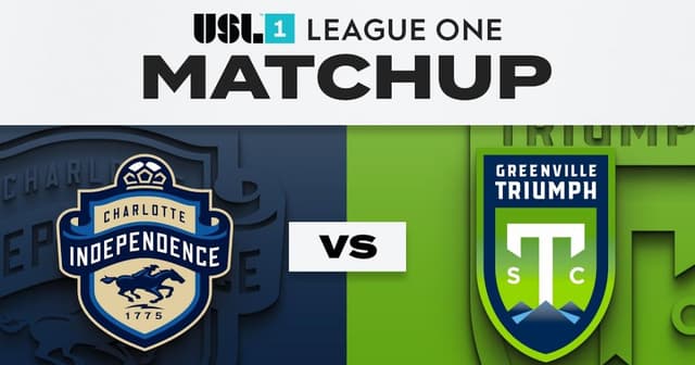 Charlotte Independence - Greenville
