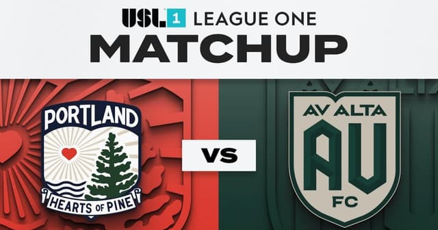 Portland Hearts of Pine - AV Alta