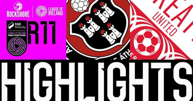 Bohemians WFC W - Treaty United W