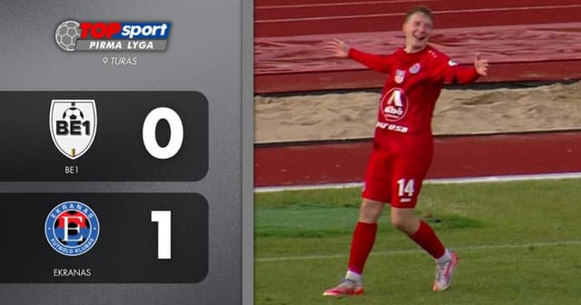 NFA Kaunas - Ekranas