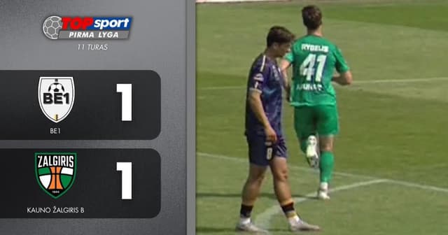 NFA Kaunas - Kauno Zalgiris-2