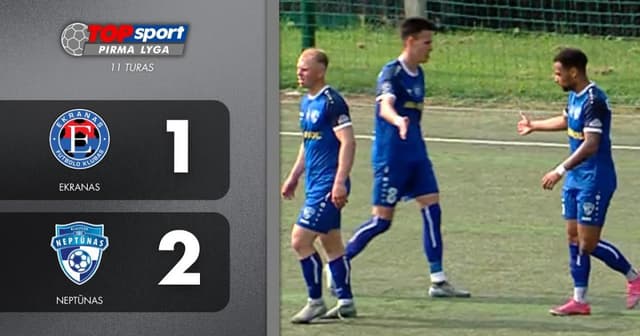 Ekranas - Neptunas