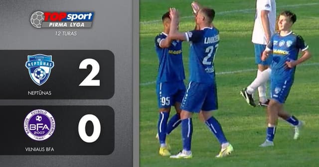 Neptunas - BFA