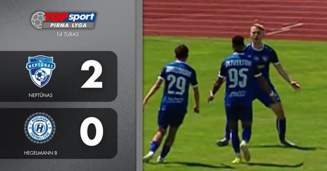 Neptunas - Hegelmann Litauen-2