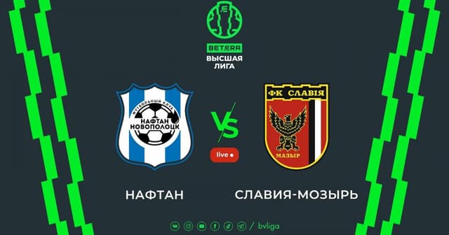 Naftan - Slavia-Mozyr