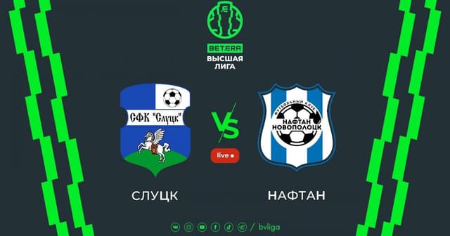 Slutsk - Naftan