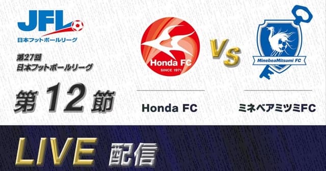 Honda FC - Minebea Mitsumi
