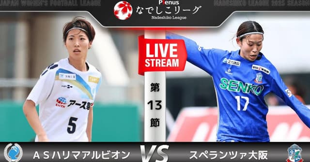 Harima Albion W - Speranza W
