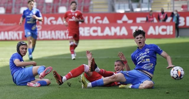 UTA Arad - FC Buzau