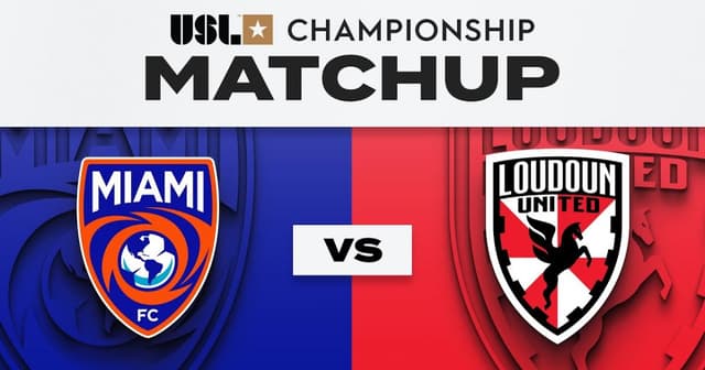 Miami - Loudoun United