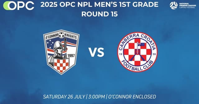 OConnor Knights - Canberra