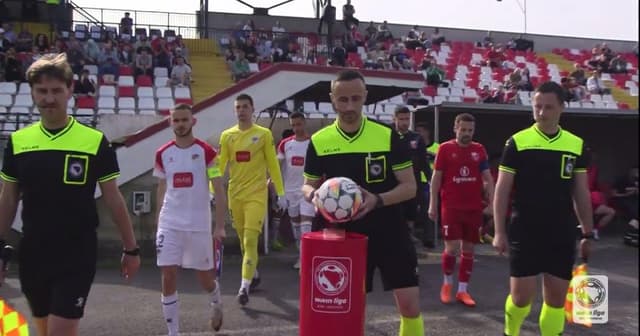 Igman Konjic - Borac BL