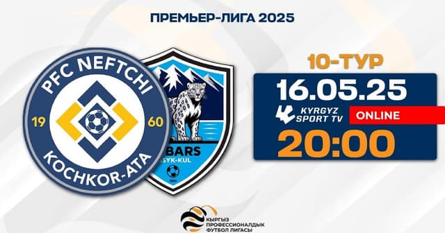 Neftchi Kochkor-Ata - Bars