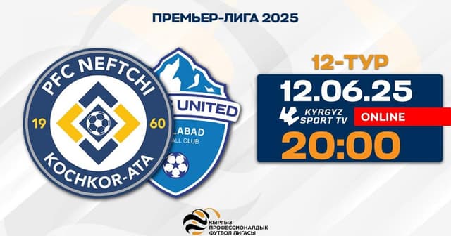 Neftchi Kochkor-Ata - Muras United
