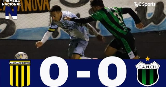 Almirante Brown - Nueva Chicago