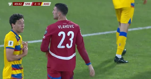 Serbia - Andorra