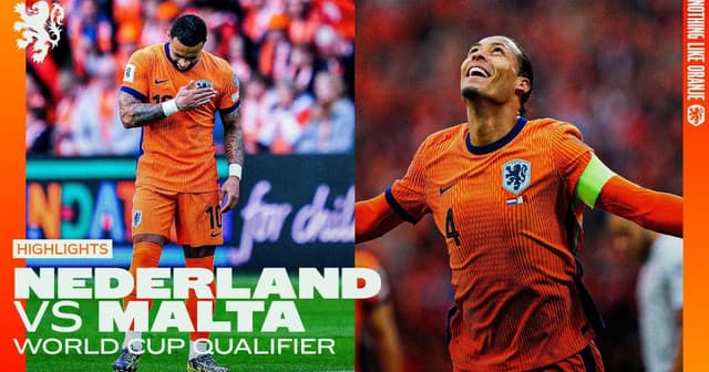 Netherlands - Malta
