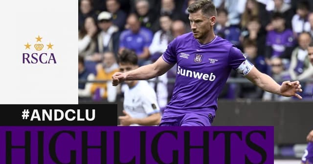 Anderlecht - Club Brugge
