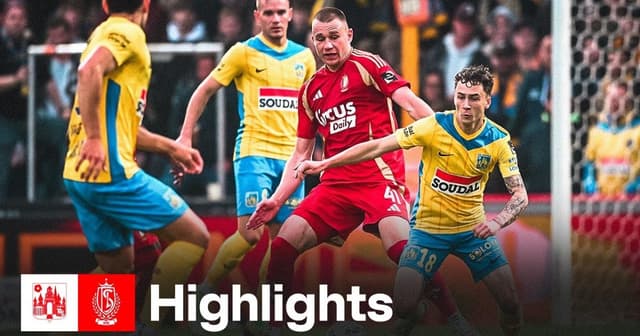 Westerlo - Standard