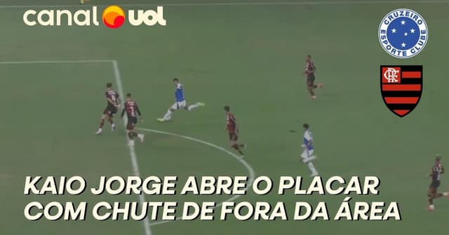 Cruzeiro - Flamengo