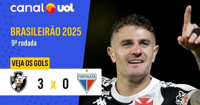 Vasco - Fortaleza