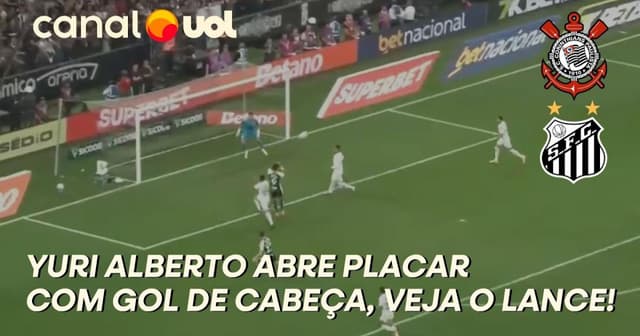 Corinthians - Santos