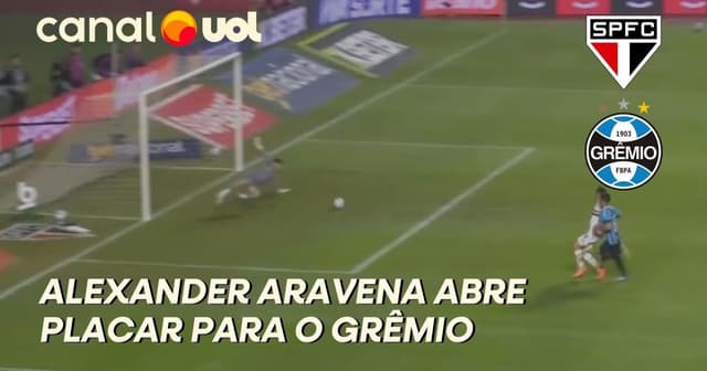 Sao Paulo - Gremio