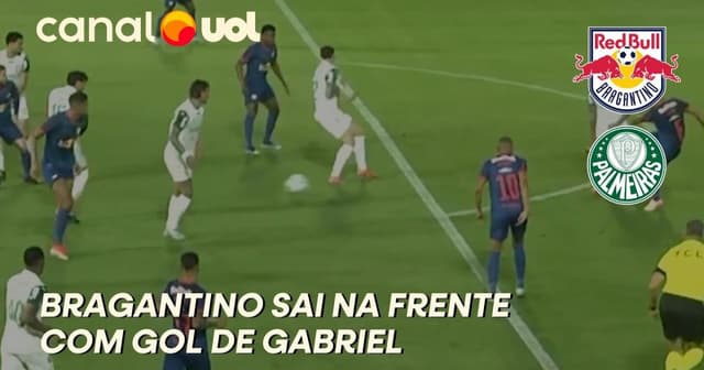 RB Bragantino - Palmeiras