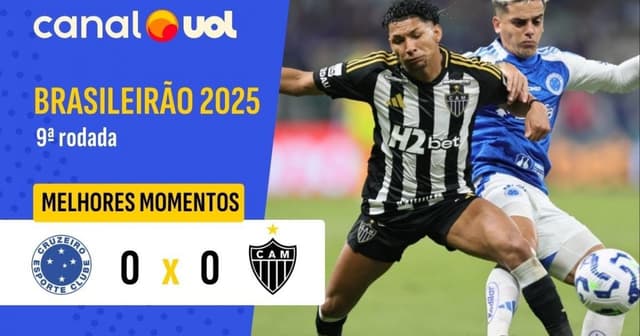 Cruzeiro - Atletico-MG