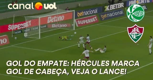 Juventude - Fluminense
