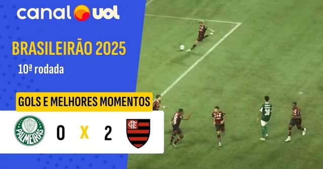 Palmeiras - Flamengo