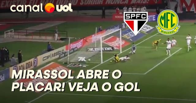 Sao Paulo - Mirassol