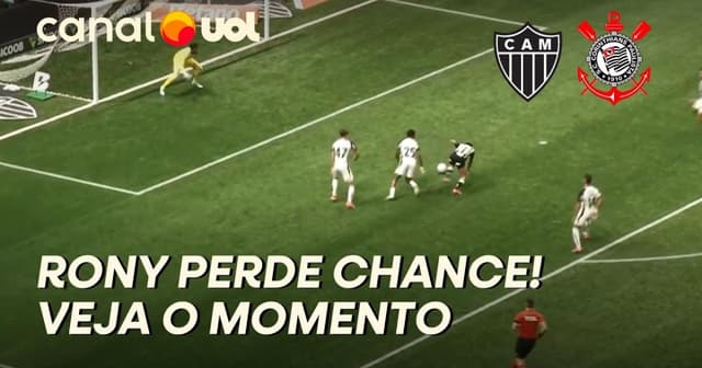 Atletico-MG - Corinthians
