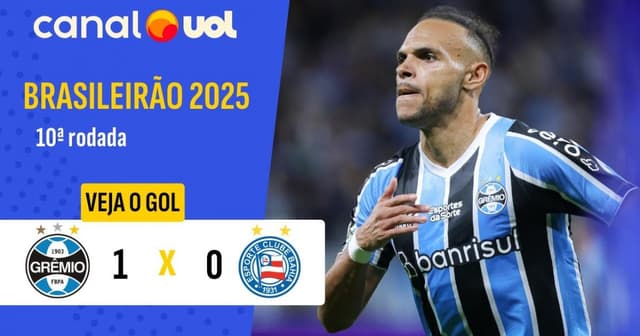 Gremio - Bahia