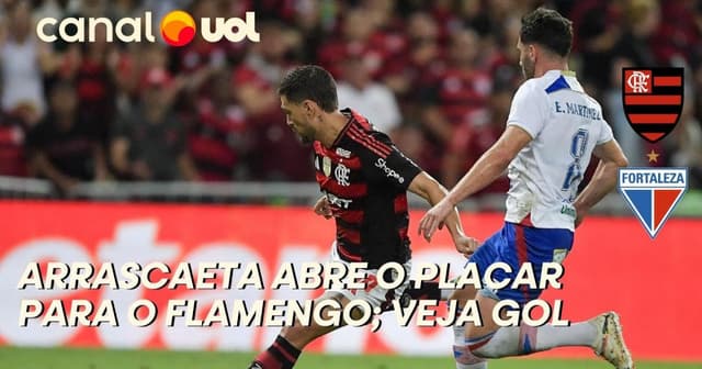 Flamengo - Fortaleza