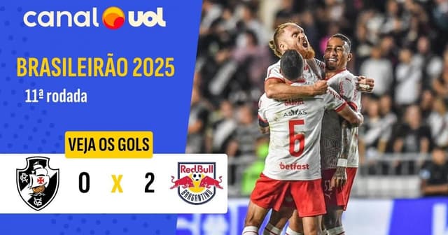 Vasco - RB Bragantino