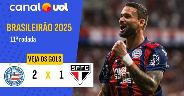 Bahia - Sao Paulo