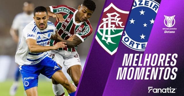 Fluminense - Cruzeiro