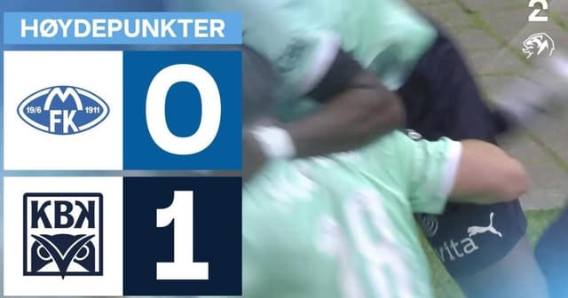 Molde - Kristiansund