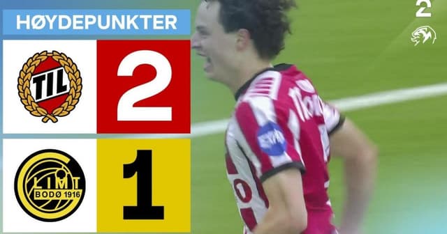 Tromso - Bodo-Glimt
